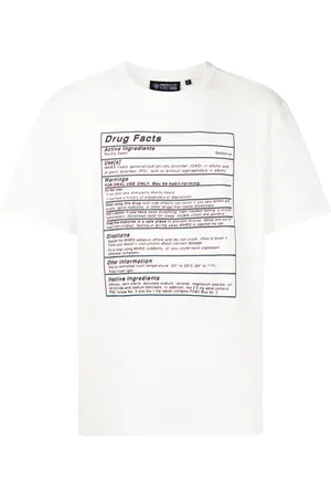 MOSTLY HEARD RARELY SEEN Playera con estampado gráfico