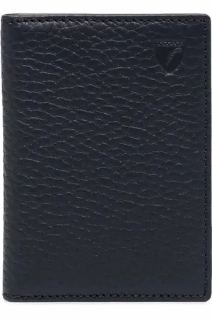 ASPINAL OF LONDON Cartera con efecto texturizado