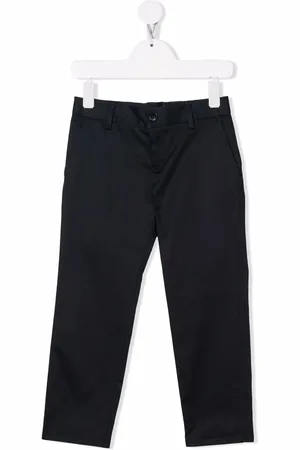 Emporio Armani Pantalones chino rectos