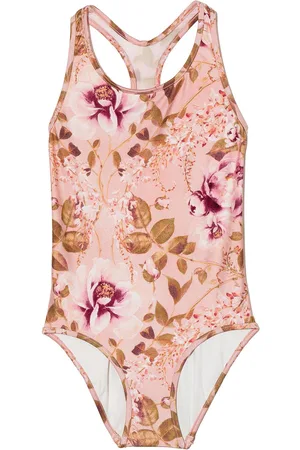 ZIMMERMANN Traje de baño con estampado floral