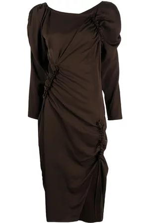 REJINA PYO Vestido midi Andi