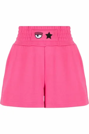Chiara Ferragni Shorts Eye Star