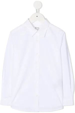 BONPOINT Camisa lisa con botones