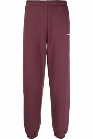 Sporty & Rich Pants con logo bordado