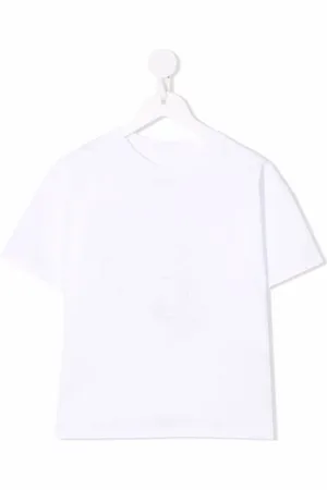 Maison Margiela Playera con logo 6