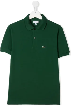Lacoste Playera tipo polo manga corta