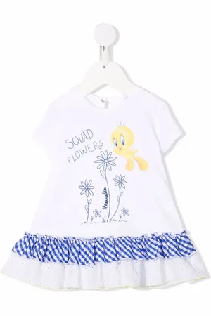 MONNALISA Playera Squad Flowers