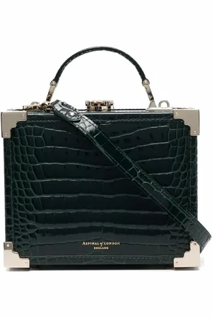 ASPINAL OF LONDON Bolsa Trunk