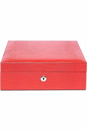 Rapport London Caja para 8 relojes Brompton
