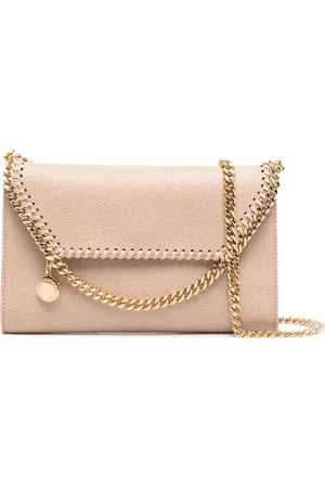 Stella McCartney Bolsa de hombro Falabella mini