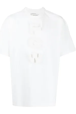 Feng Chen Wang Playera con logo en 3D