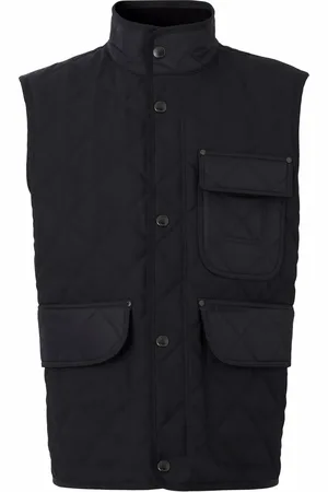 Burberry Chaleco con motivo Vintage Check