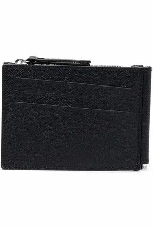 Maison Margiela Cartera con clip para billetes