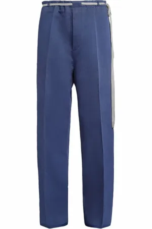 Ermenegildo Zegna Pantalones de vestir anchos