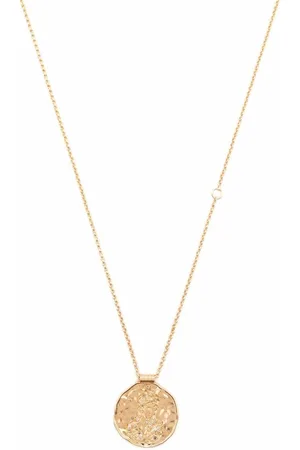 Maje Collar Zodiac con medalla