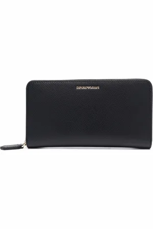 Emporio Armani Cartera con cierre