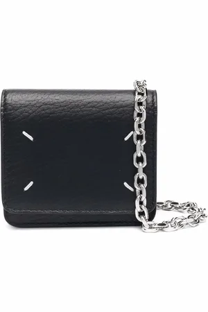 Maison Margiela Cartera con detalle de cuatro costuras