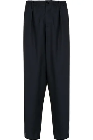 Marni Pantalones cortos de corte tapered