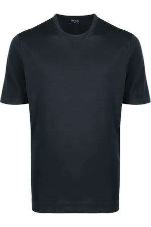 DRUMOHR Playera con cuello redondo