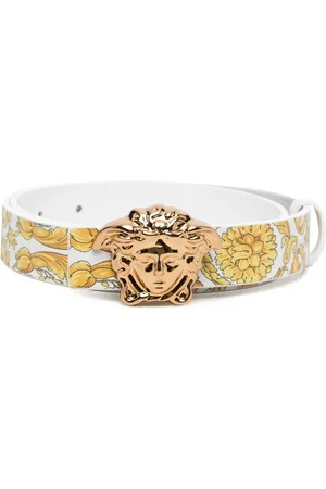 VERSACE Cinturón con hebilla Medusa