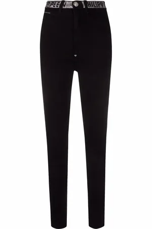 Philipp Plein Leggins Stones