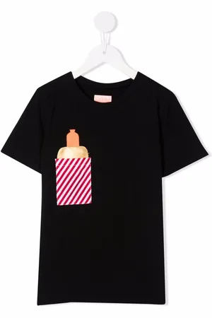 Wauw Capow by Bangbang Playera Pocket Stack