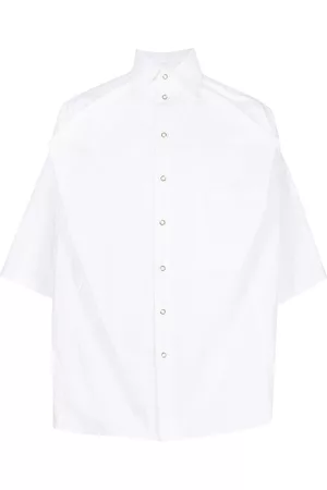 Natasha Zinko Camisa manga corta con botones