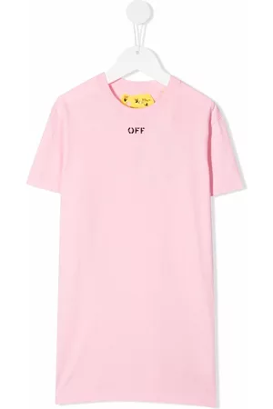 OFF-WHITE Playera con sello Off