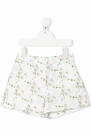 PHILOSOPHY DI LORENZO SERAFINI Shorts con estampado floral