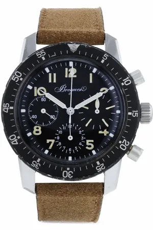 Breguet Reloj Type XX de 40mm 1970 pre-owned