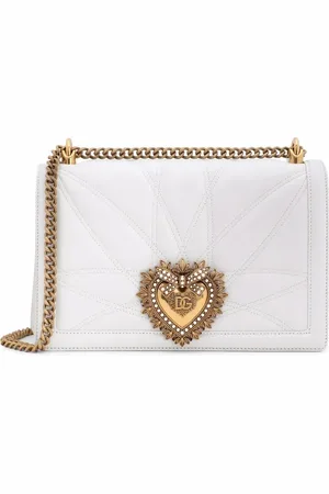Dolce & Gabbana Bolsa de hombro Devotion grande