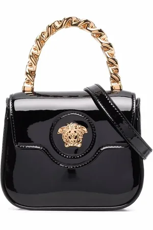 VERSACE Bolsa La Medusa mini