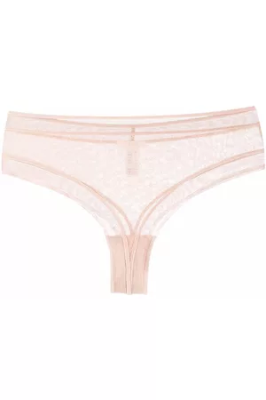 ERES Tanga de encaje Allure