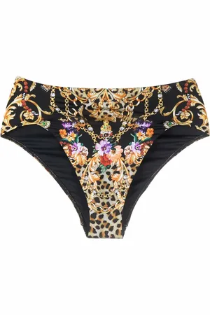 Camilla Bikini bottom con varios estampados