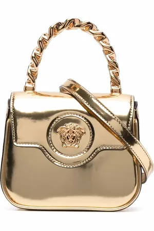 VERSACE Bolsa La Medusa mini