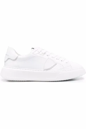 Philippe model Tenis con parche del logo