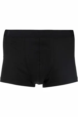 BRIONI Bóxer con pretina elástica
