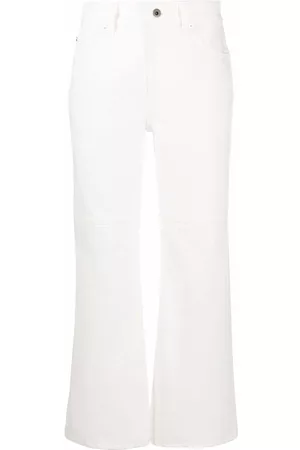 Jil Sander Jeans rectos capri