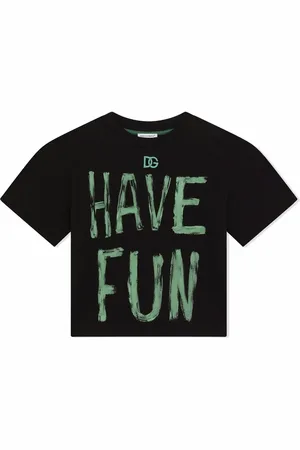 Dolce & Gabbana Playera Have Fun