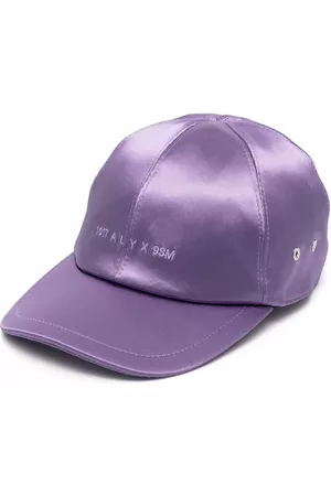 1017 ALYX 9SM Gorras - Gorra con logo bordado