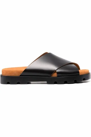 Camper Sandalias Brutus con tiras cruzadas