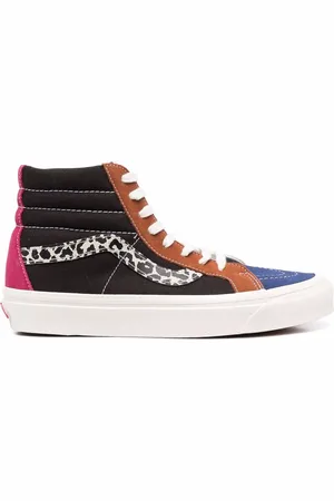 Vans Tenis altos SK8