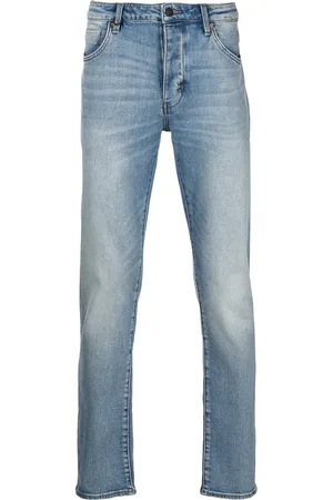 NEUW Jeans slim de tiro bajo