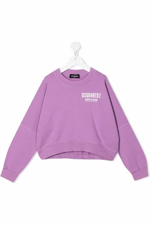 Dsquared2 Sudadera con logo estampado