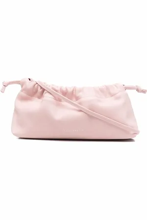 Studio Amelia Bolsa crossbody con cordón