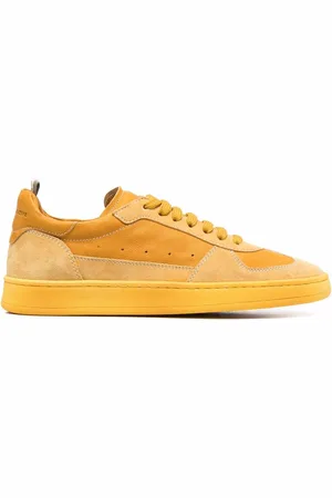 Officine creative Tenis con diseño de dos tonos