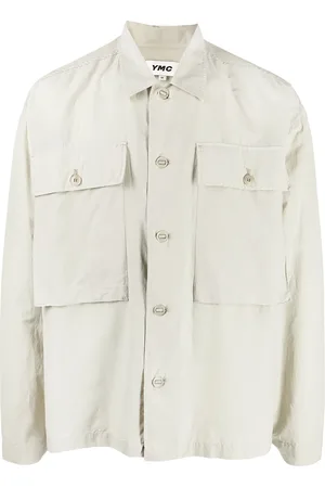 YMC Camisa Military