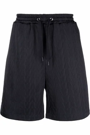 VALENTINO GARAVANI Shorts deportivos con monograma