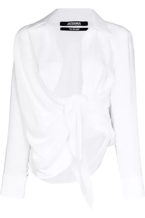 Jacquemus Camisa La Chemise Bahia