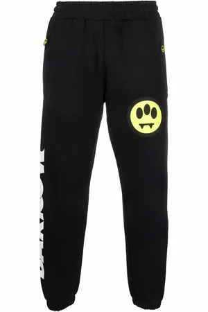 BARROW Pants con logo estampado